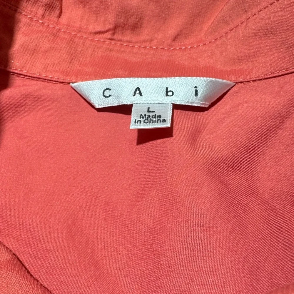 CAbi Coral Utility Jacket - Picture 3 of 11